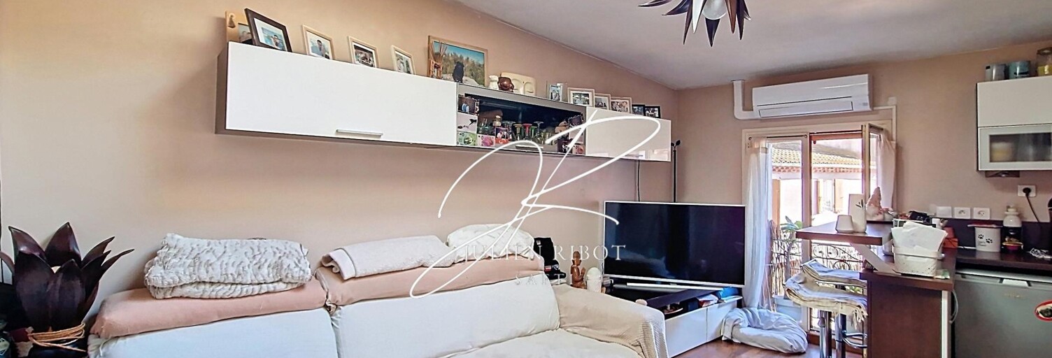 Maison 3 Pièces 42 m² à vendre à Vendres (34350)