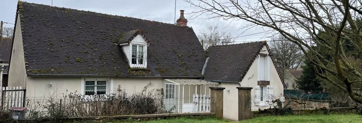 Maison 3 Pièces 64 m² à vendre à Briantes (36400)