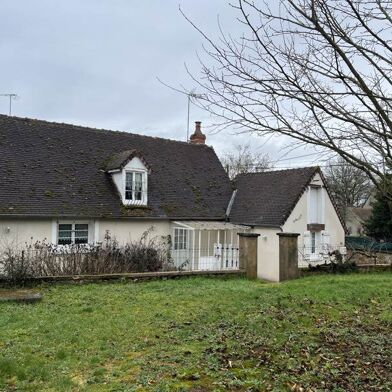 Maison 3 pièces 86268 €