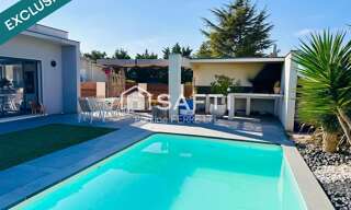 Maison 4 Pièces 90 m² à vendre à Sainte-Valière (11120)