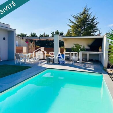 Maison 4 pièces 295000 €