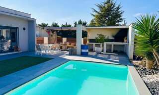 Maison 4 Pièces 90 m² à vendre à Sainte-Valière (11120)