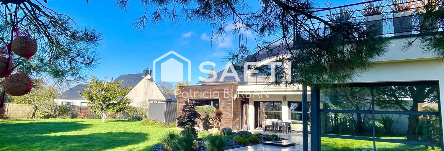 Maison 6 Pièces 259 m² à vendre à Questembert (56230)