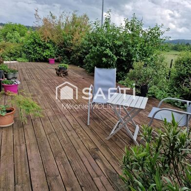 Maison 8 pièces 140000 €