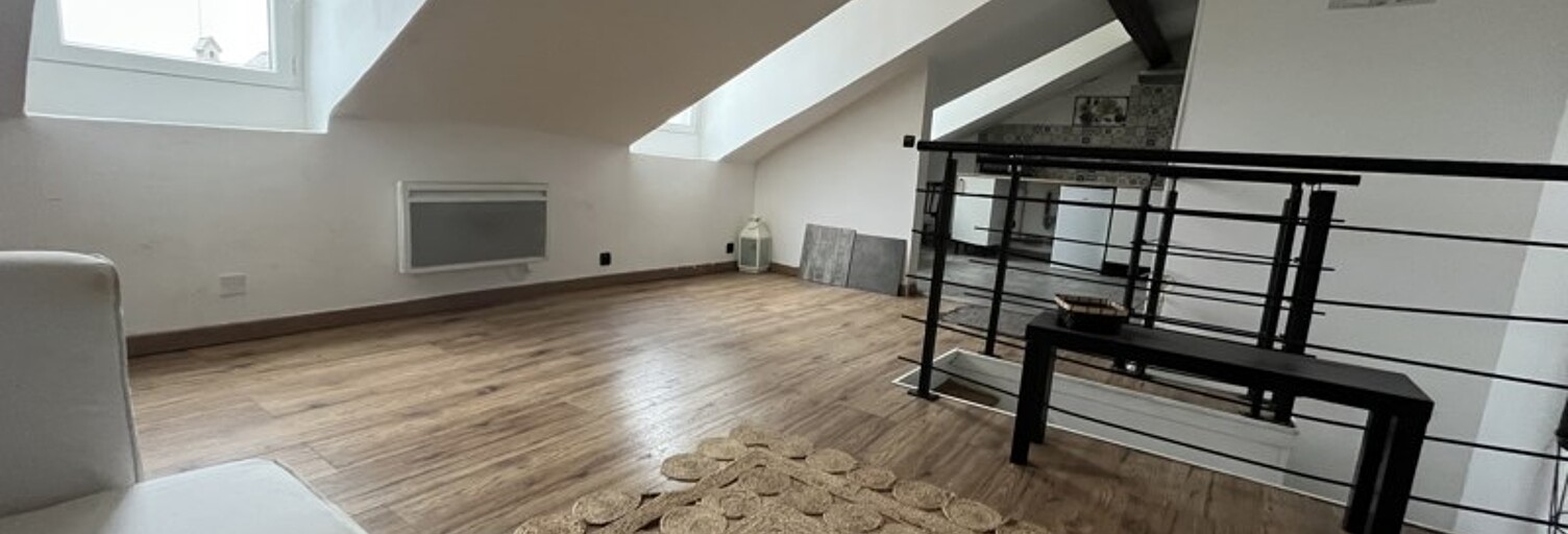 Appartement 1 Pièce 16 m² à vendre à Saint-Leu-la-Forêt (95320)