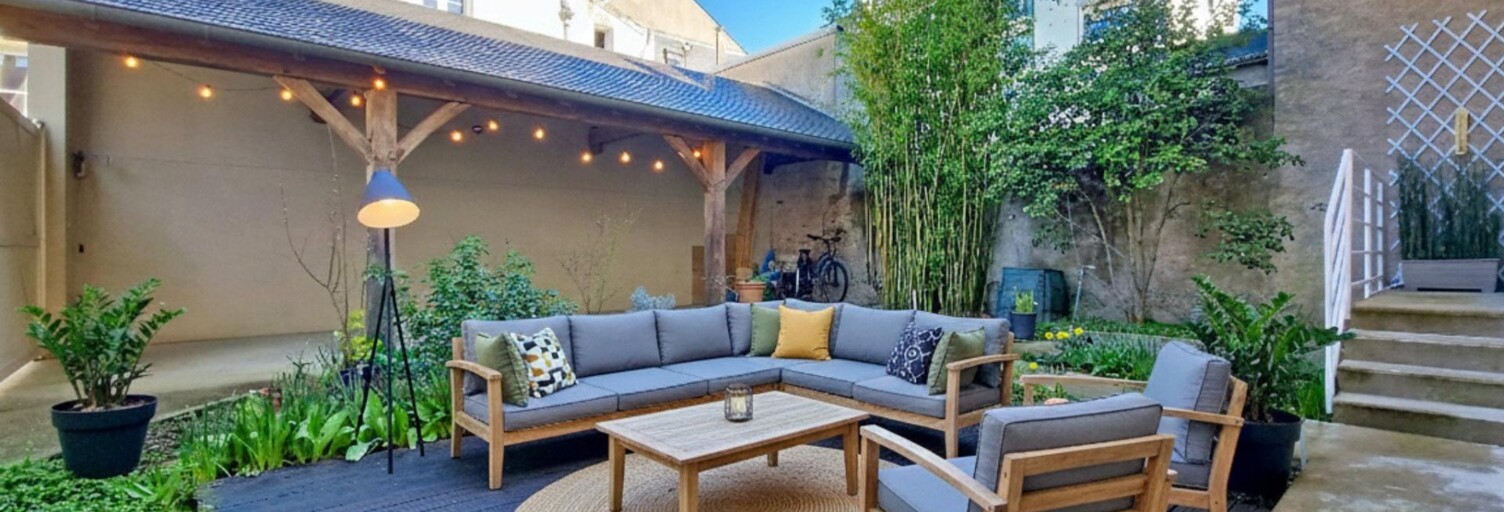 Maison 7 Pièces 184 m² à vendre à Tours (37000)