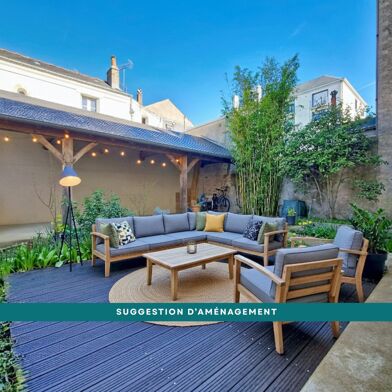 Maison 7 pièces 650000 €