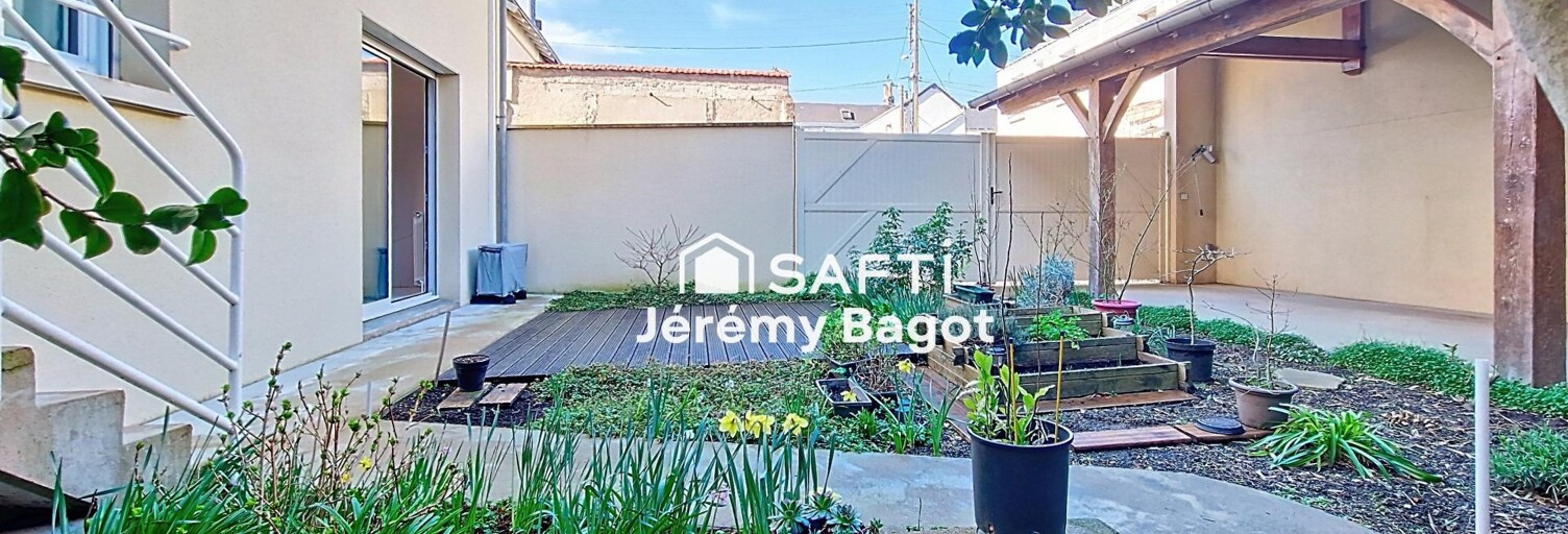 Maison 7 Pièces 184 m² à vendre à Tours (37000)