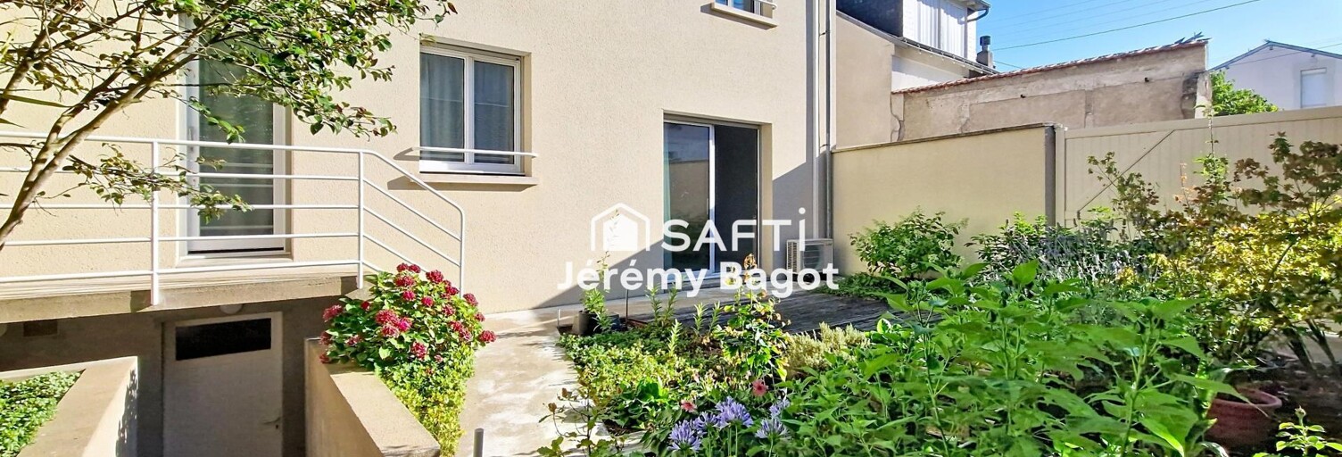 Maison 7 Pièces 184 m² à vendre à Tours (37000)