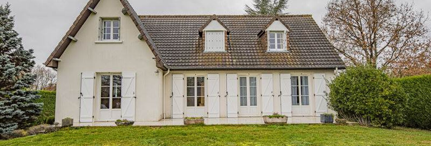 Maison 6 Pièces 150 m² à vendre à Épeigné-les-Bois (37150)
