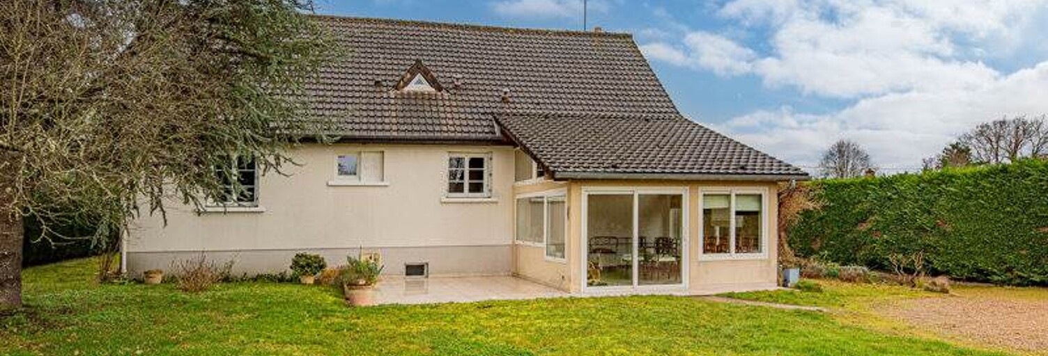 Maison 6 Pièces 150 m² à vendre à Épeigné-les-Bois (37150)