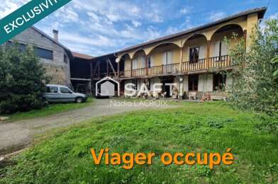 Maison 4 pièces 46500 €