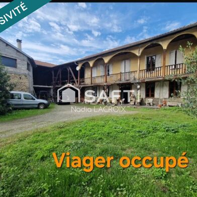Maison 4 pièces 46500 €