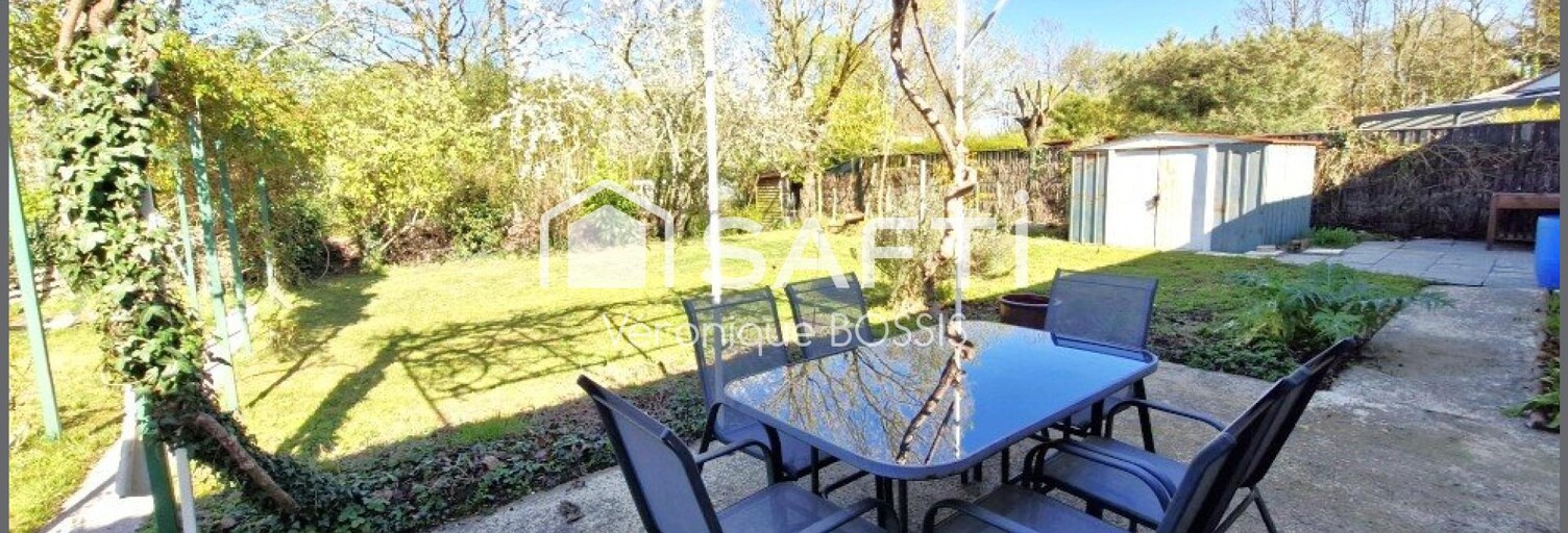 Maison 6 Pièces 106 m² à vendre à Mouilleron-le-Captif (85000)