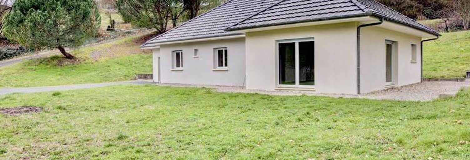 Maison 6 Pièces 121 m² à vendre à Brive-la-Gaillarde (19100)