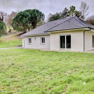 Maison 6 pièces 353760 €