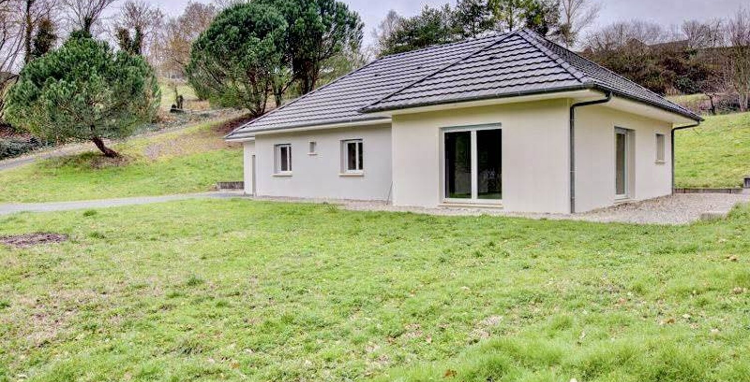 Contemporaine de 6 pièces principales — photo 1