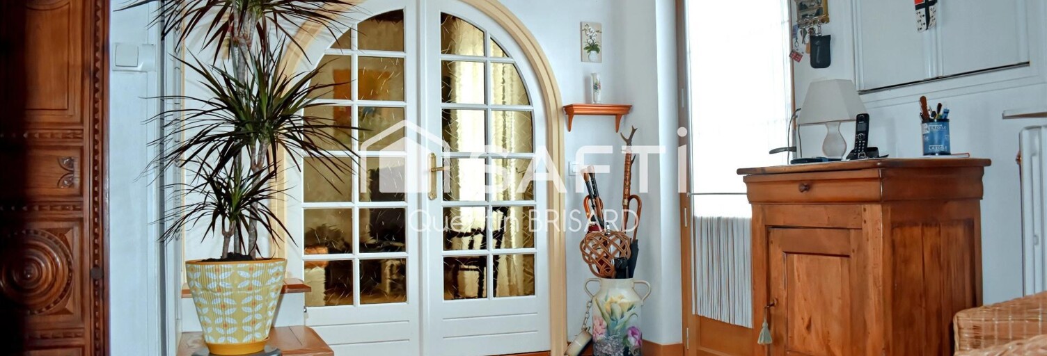 Maison 5 Pièces 141 m² à vendre à Le Faouët (56320)