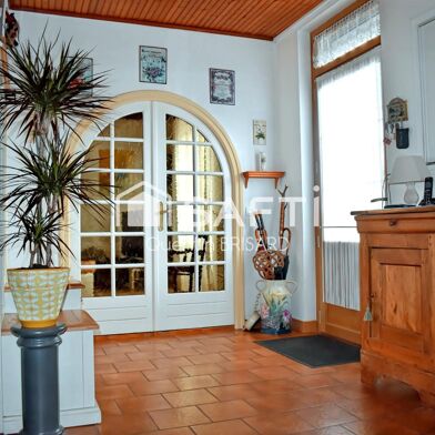 Maison 5 pièces 209000 €