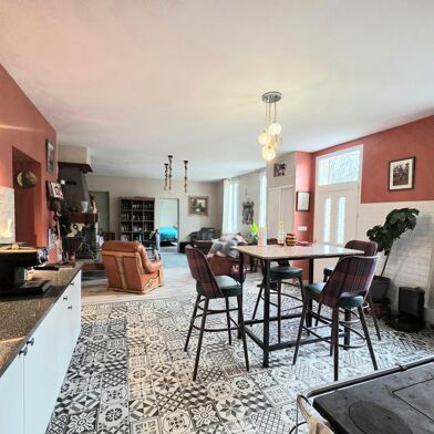 Maison 6 pièces 290000 €