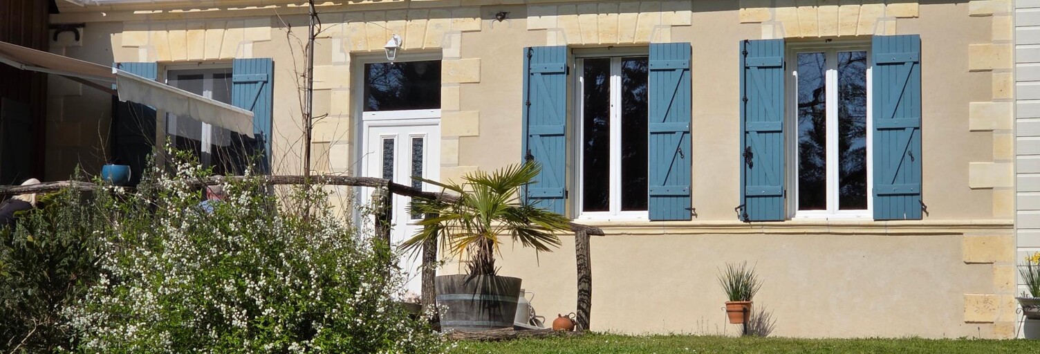 Maison 6 Pièces 154 m² à vendre à Val-de-Livenne (33860)