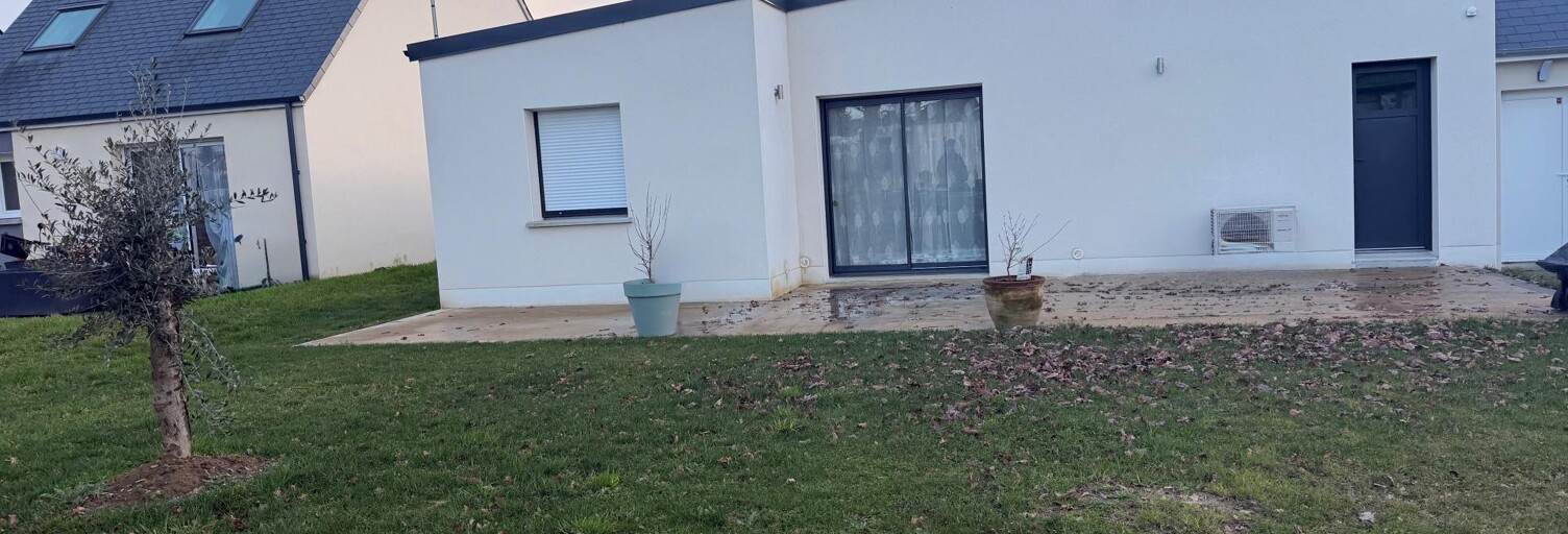 Maison 3 Pièces 81 m² à vendre à Beaucé (35133)