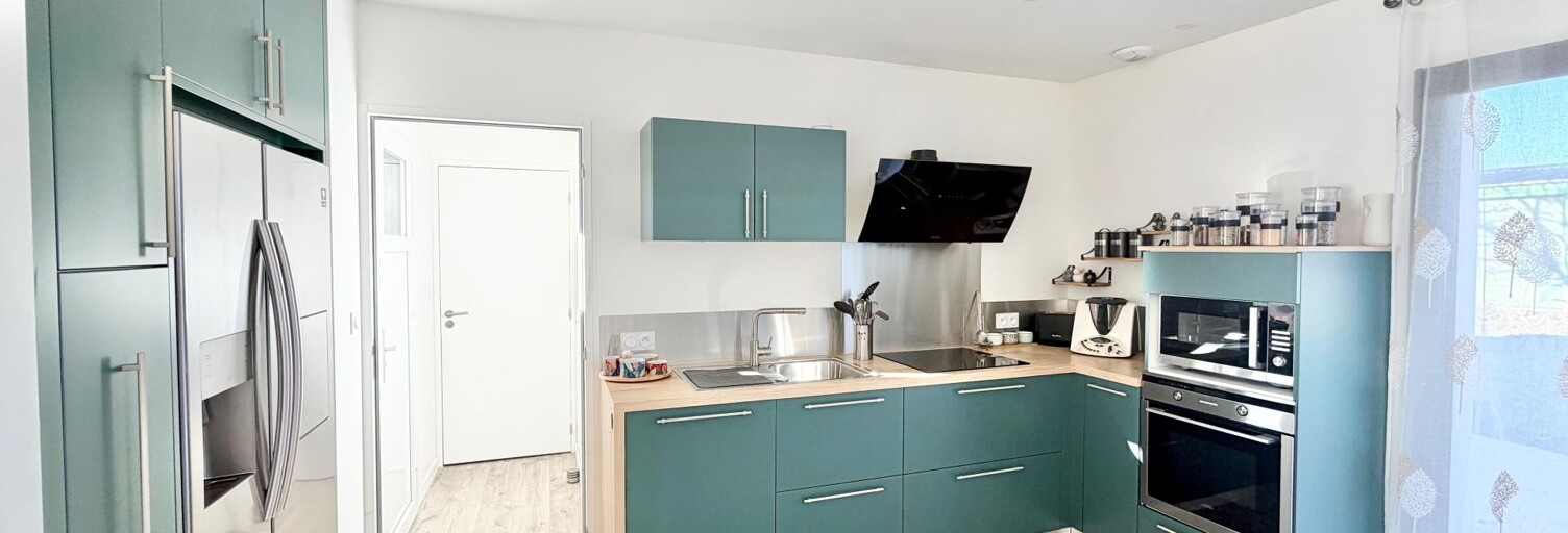 Maison 3 Pièces 81 m² à vendre à Beaucé (35133)