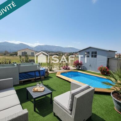 Maison 3 pièces 164000 €