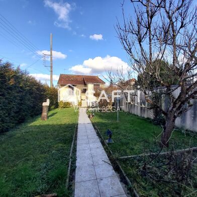 Maison 3 pièces 160000 €