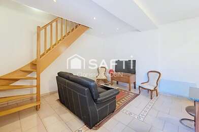 Maison 2 pièces 74000 €