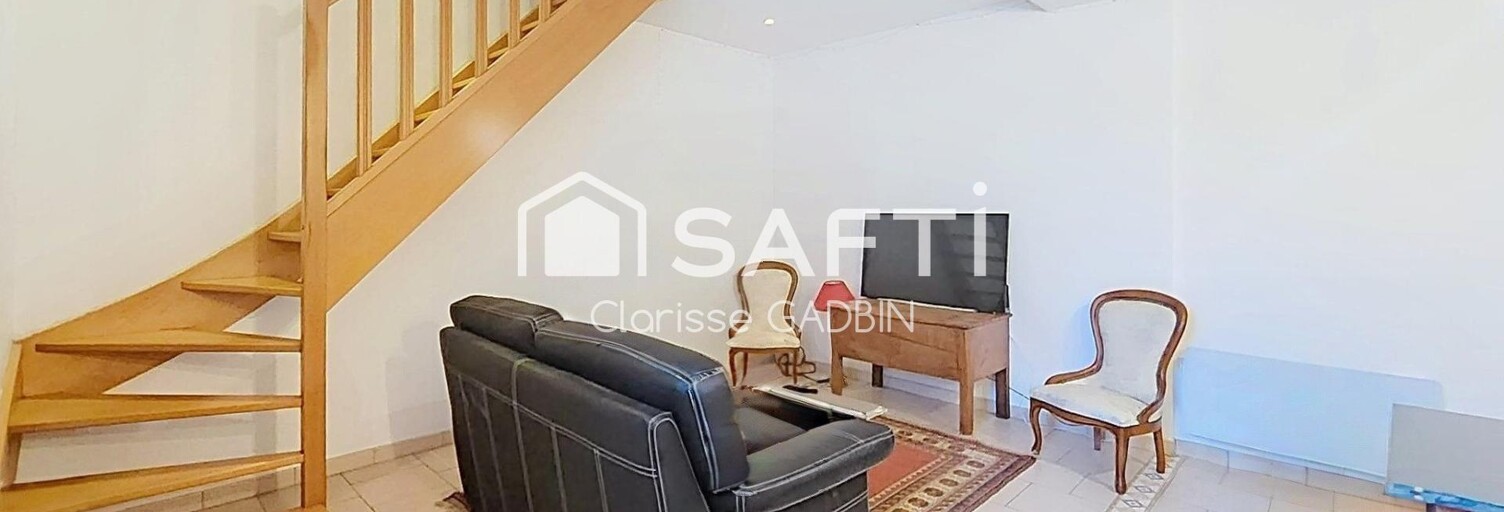 Maison 2 Pièces 53 m² à vendre à Renazé (53800)