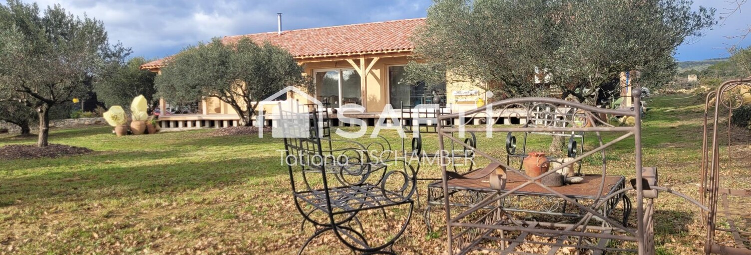 Maison 6 Pièces 150 m² à vendre à Uzès (30700)