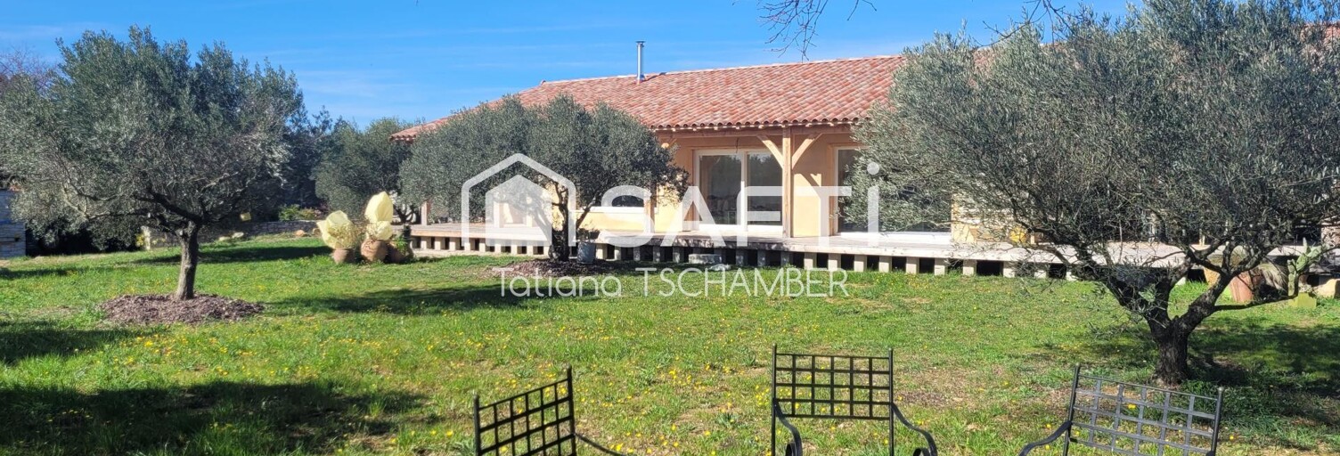 Maison 6 Pièces 150 m² à vendre à Uzès (30700)