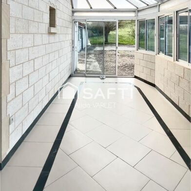 Maison 5 pièces 147000 €