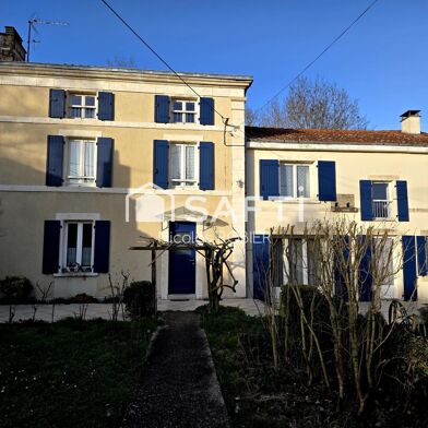 Maison 5 pièces 299000 €