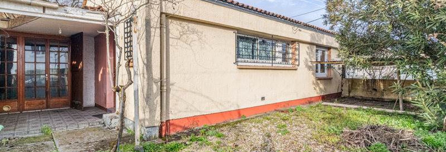 Maison 5 Pièces 83 m² à vendre à Mérignac (33700)