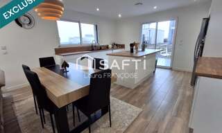 Maison 5 Pièces 122 m² à vendre à Évrecy (14210)