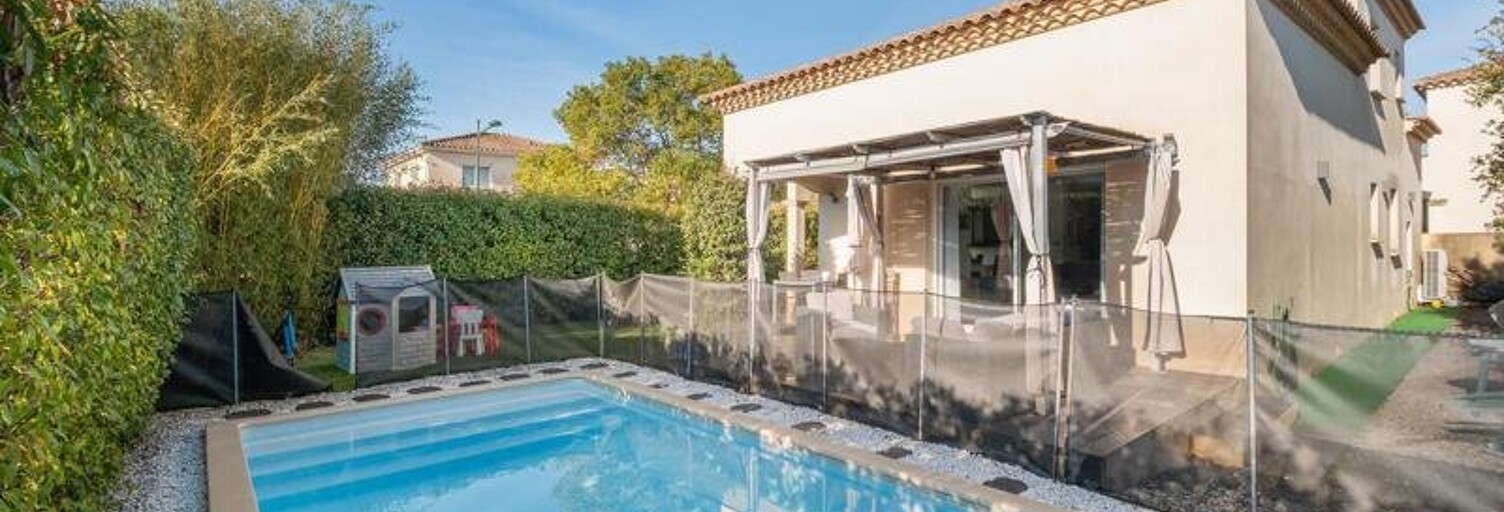 Maison 5 Pièces 166 m² à vendre à Mauguio (34130)