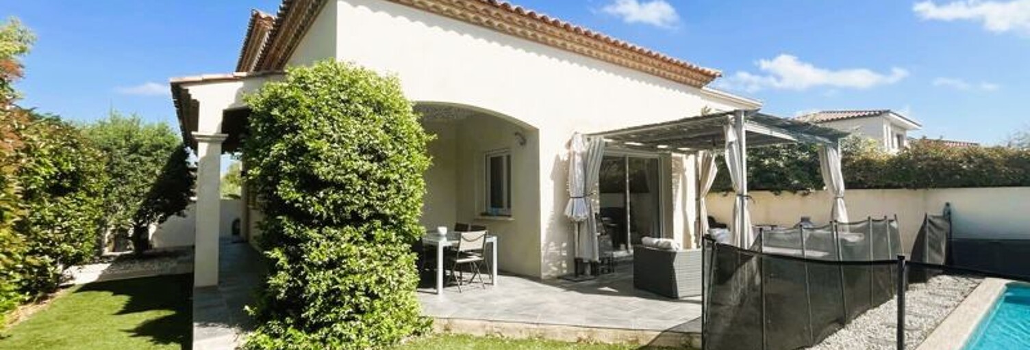 Maison 5 Pièces 166 m² à vendre à Mauguio (34130)