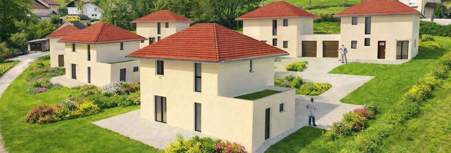 Maison 5 Pièces 108 m² à vendre à Entrelacs (73410)