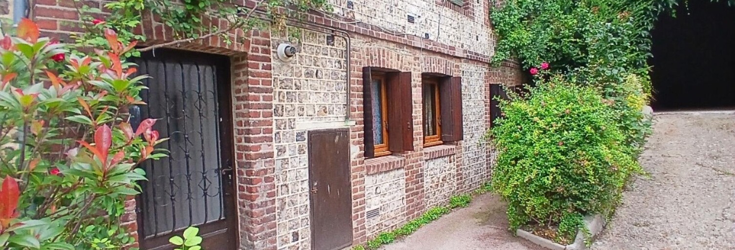Appartement 1 Pièce 35 m² à vendre à Étretat (76790)