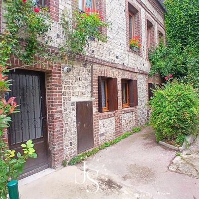 Appartement 1 pièces 115000 €