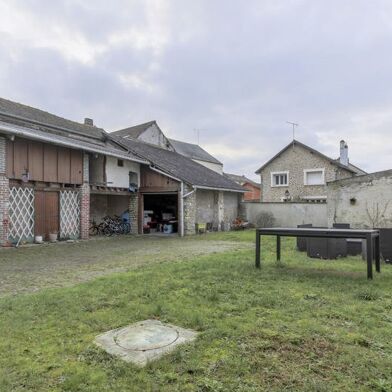 Maison 5 pièces 283392 €