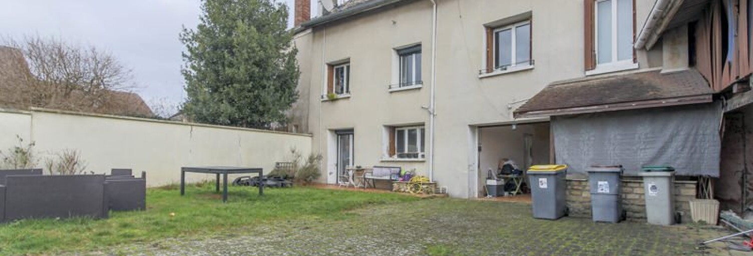 Maison 5 Pièces 109 m² à vendre à Flins-sur-Seine (78410)
