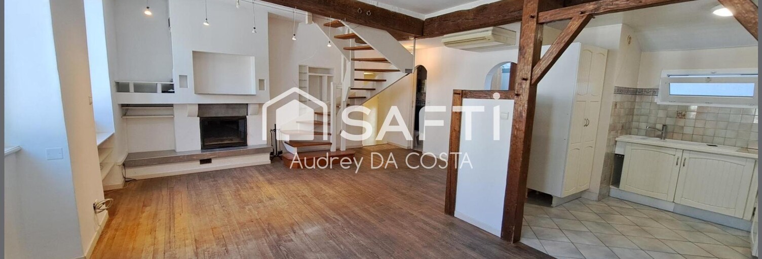 Appartement 4 Pièces 94 m² à vendre à Oloron-Sainte-Marie (64400)