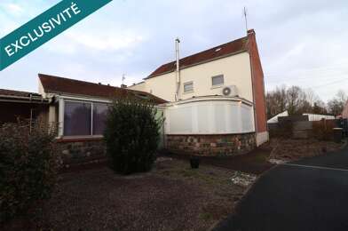 Maison 6 pièces 262500 €