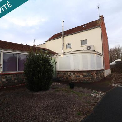 Maison 6 pièces 262500 €