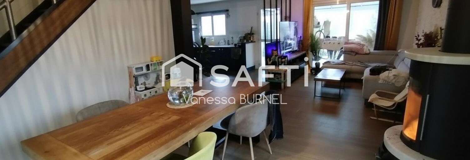 Maison 5 Pièces 113 m² à vendre à Moon-sur-Elle (50680)