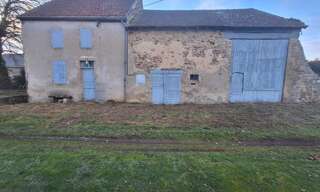 Maison 3 Pièces 77 m² à vendre à Arpheuilles-Saint-Priest (03420)