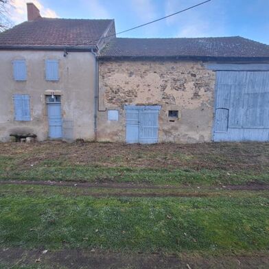 Maison 3 pièces 45000 €